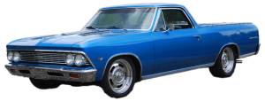 EL Camino - 1966-67