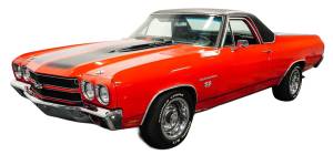 EL Camino - 1970-72