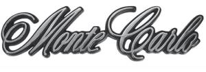 Chevrolet - Monte Carlo