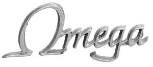 Oldsmobile - Omega