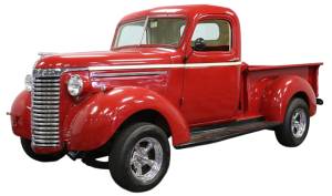 Truck - 1940-46