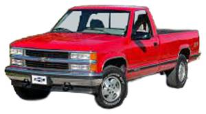 Truck - 1995-98