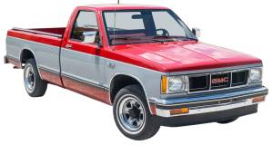 Truck - 1982-93 S15