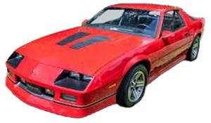 Camaro - 1982-92