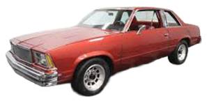 Malibu - 1978-87