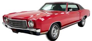 Monte Carlo - 1970-72