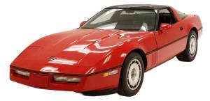 Corvette - 1984-89