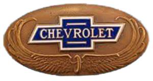 Chevrolet - Chevy Car 1932-54