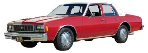 Impala - 1977-90