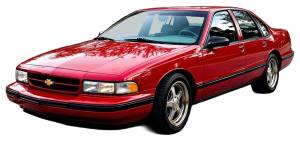 Impala - 1994-96
