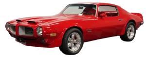 Firebird - 1970-81
