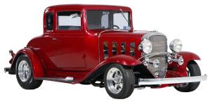 Chevy Car 1932-54 - 1932