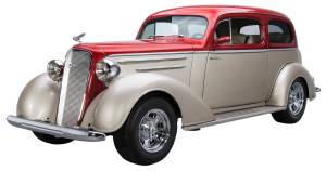 Chevy Car 1932-54 - 1935 Master