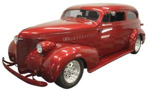 Chevy Car 1932-54 - 1939