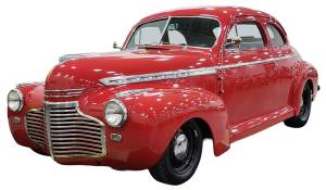 Chevy Car 1932-54 - 1941-48