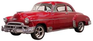 Chevy Car 1932-54 - 1949-50