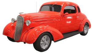 Chevy Car 1932-54 - 1936