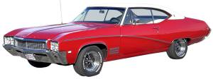 Skylark - 1968-69