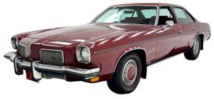 Cutlass-F85-442 - 1973-77
