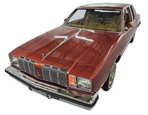 Cutlass-F85-442 - 1978-88