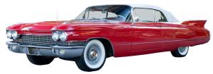 Cadilliac - 1960