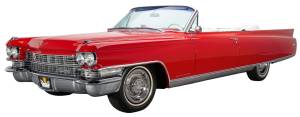 Cadilliac - 1963-64