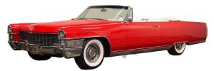 Cadilliac - 1965-66