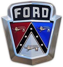 Ford - Passenger Car