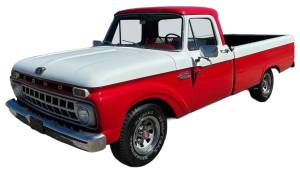 Truck - 1965-66 Custom Cab