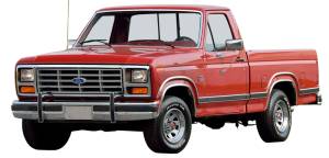 Truck - 1980-86