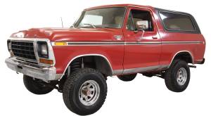 Bronco - 1978-79