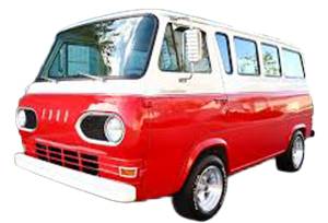 Econoline - Van