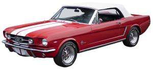 Mustang - 1965-66