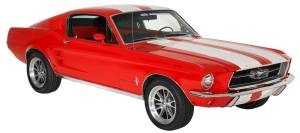 Mustang - 1967-68