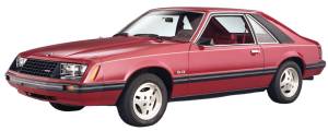 Mustang - 1979-86
