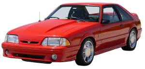 Mustang - 1990-93