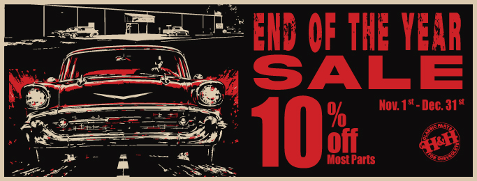 End Of The Year Sale 2025