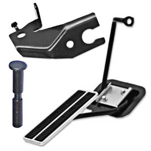 Interior Parts & Trim - Accelerator Pedal Parts