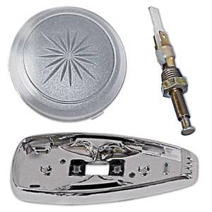 Interior Parts & Trim - Dome Light Parts