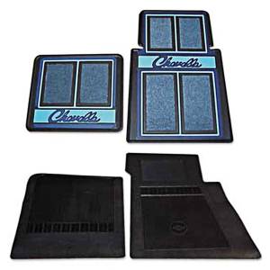 Interior Parts & Trim - Floor Mats