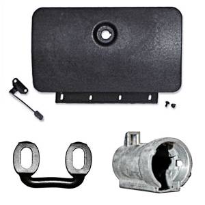 Interior Parts & Trim - Glove Box Parts