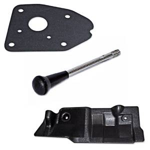 Interior Parts & Trim - Steering Column Parts