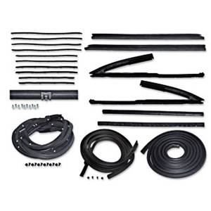 Weatherstripping & Rubber Parts - Weatherstrip Kits