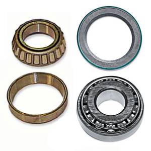 Chassis & Suspension Parts - Wheel Bearings