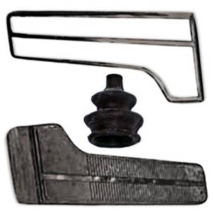 Interior Parts & Trim - Accelerator Pedal Parts