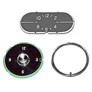 Dash Parts - Dash Clock Parts