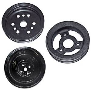 Engine & Transmission Parts - Engine Pulleys