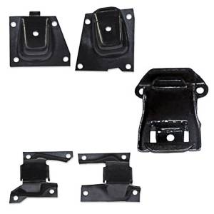 Engine & Transmission Parts - Motor Mounts