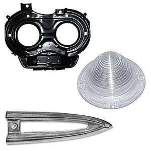 Exterior Parts & Trim - Parklight Parts