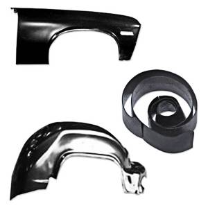 Exterior Parts & Trim - Fender Parts